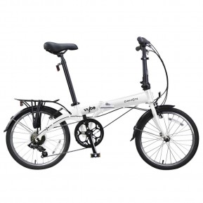 Складной велосипед  20" Dahon VYBE D7 Flock 2024 Фото №1